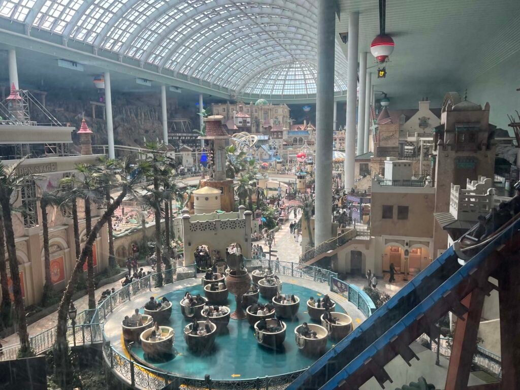 Lotte World Pretpark