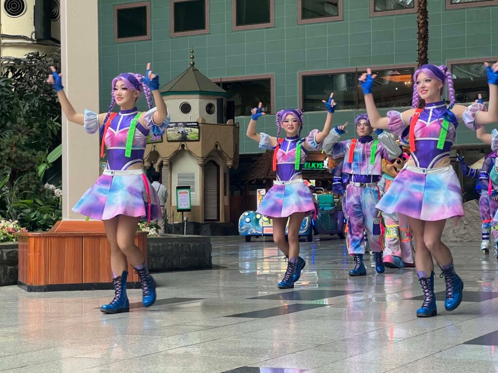 Lotte World Pretpark