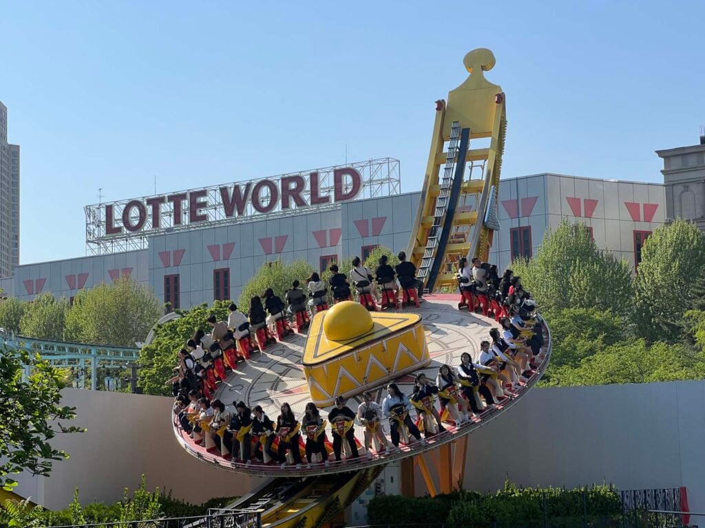 Lotte World Pretpark