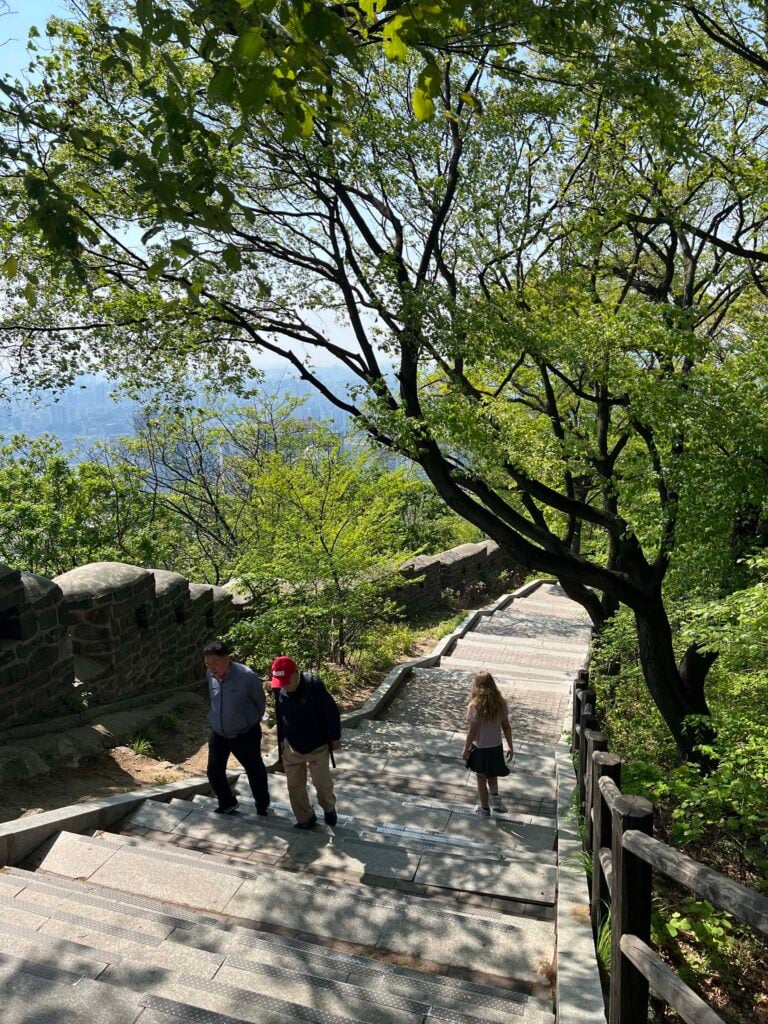 N Seoul Tower