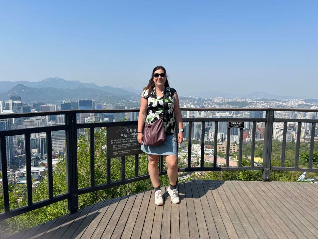 Seoul met kinderen