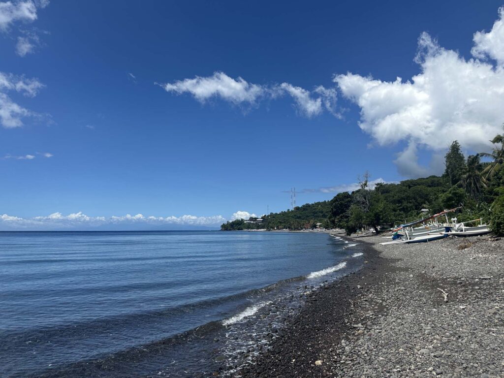 Strand en snorkelen in Amed met kinderen