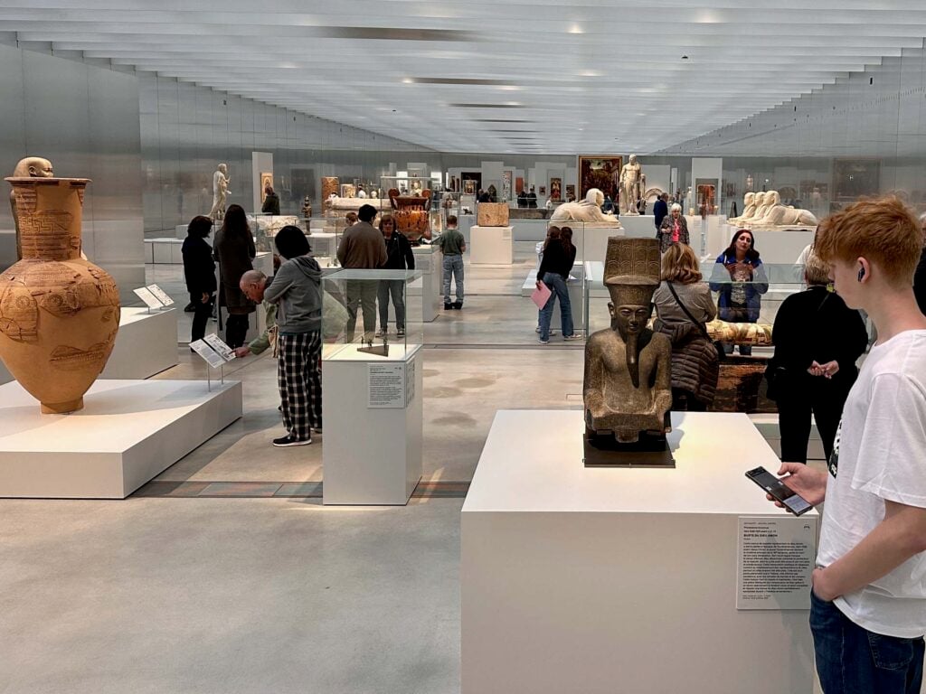 Louvre-Lens