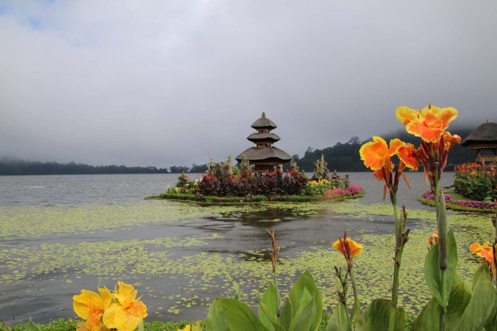 Banjar tempel