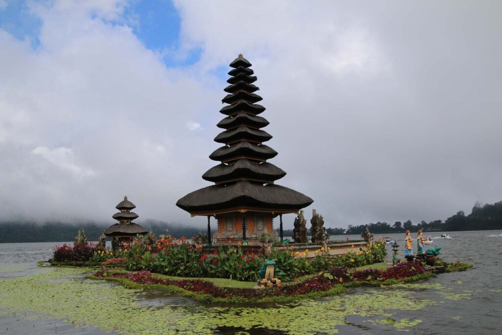 Banjar tempel