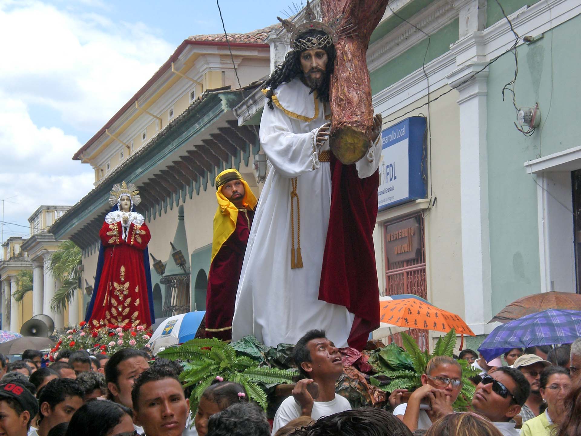 Nicaragua