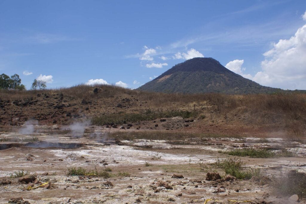 Hervideros de San Jacinto