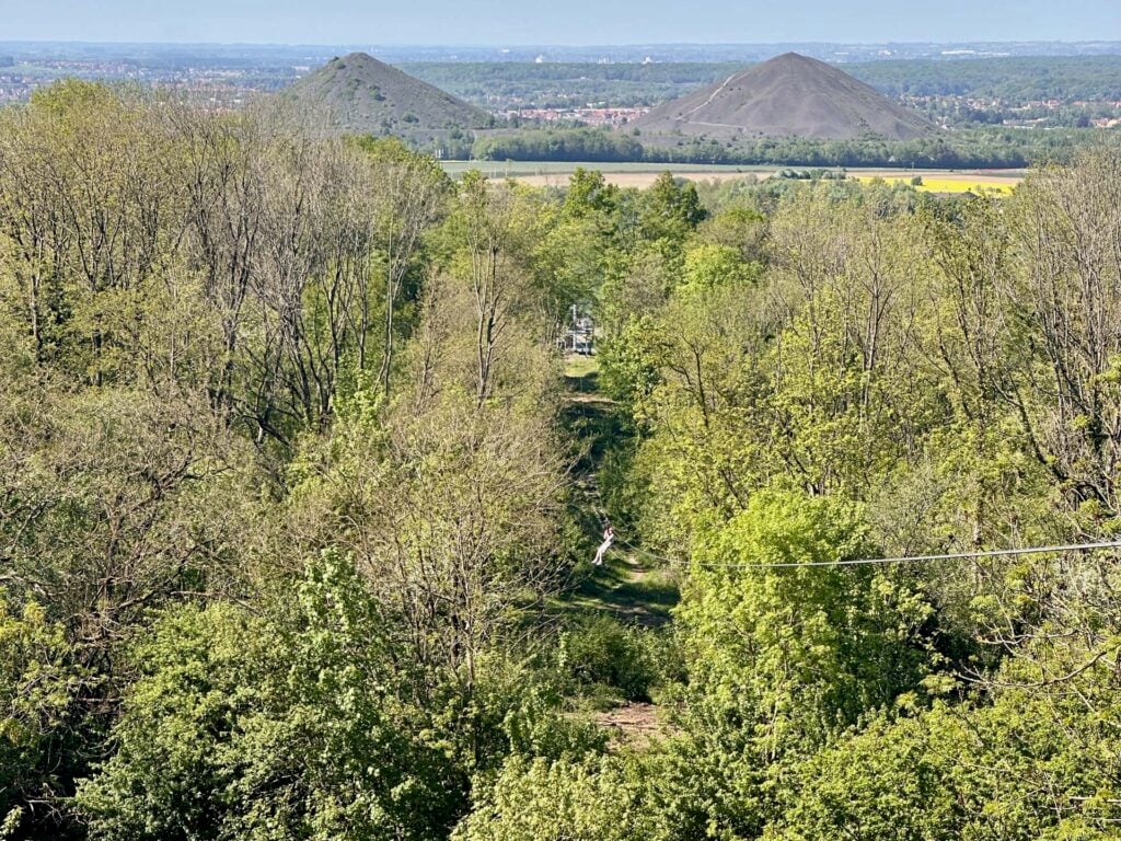 Parc d olhain