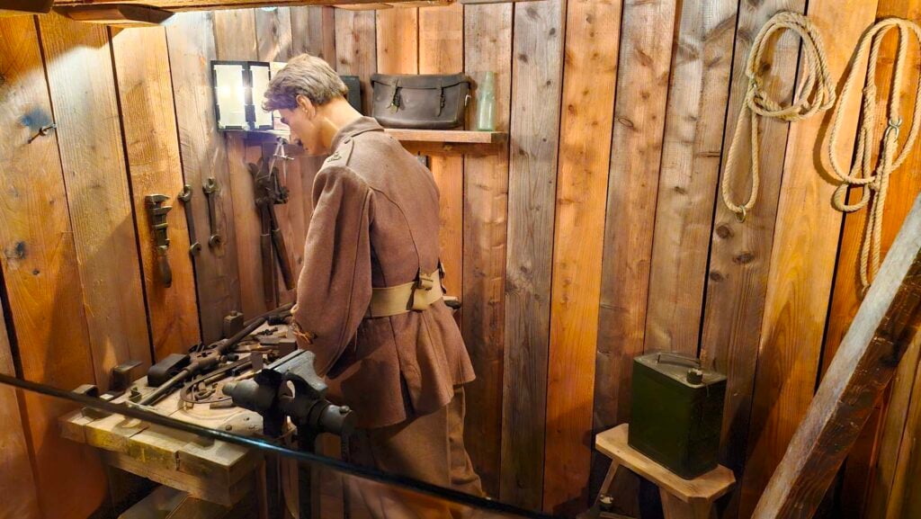 Passchendaele Museum