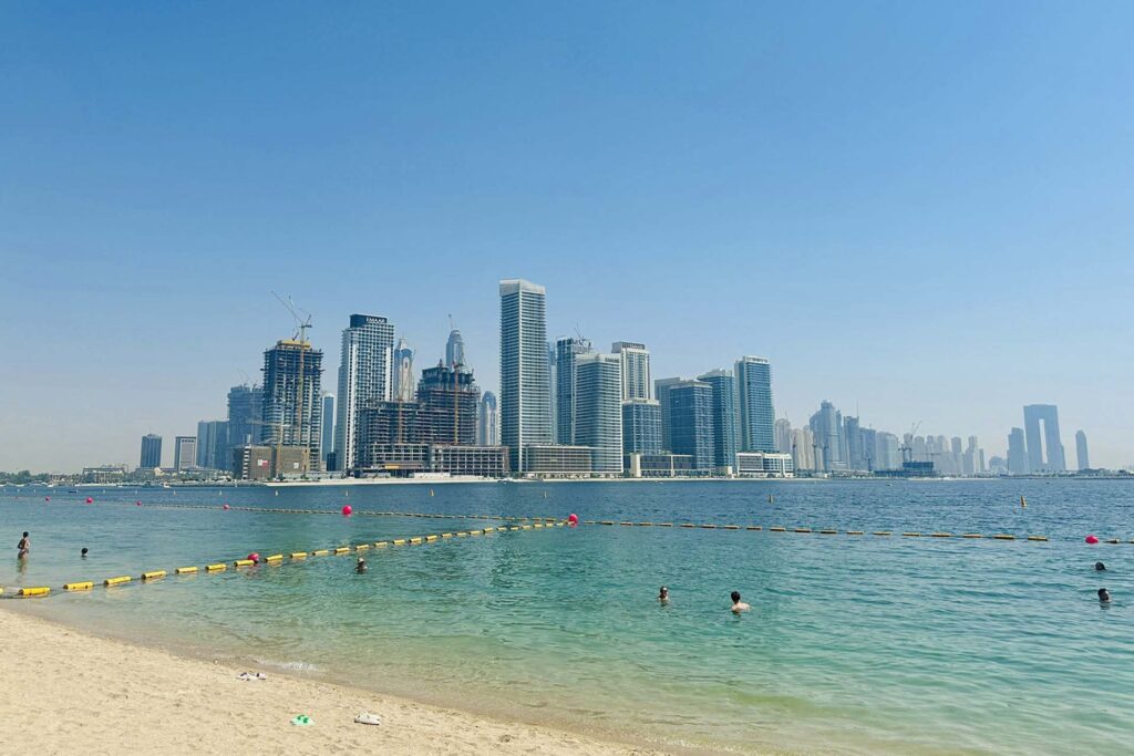 Fairmont de palm dubai