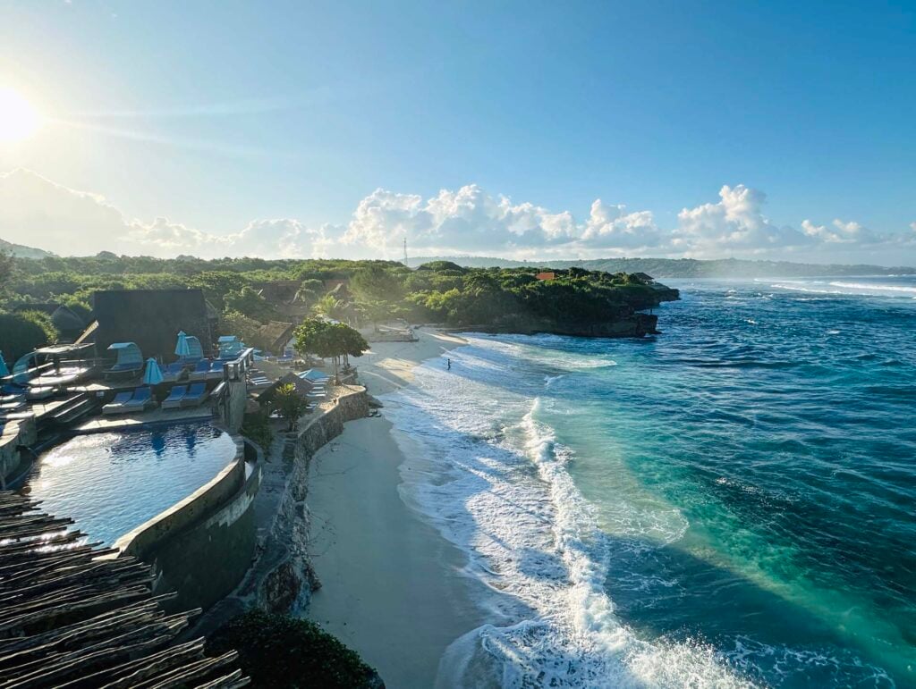 Dream Beach Nusa Lembognan