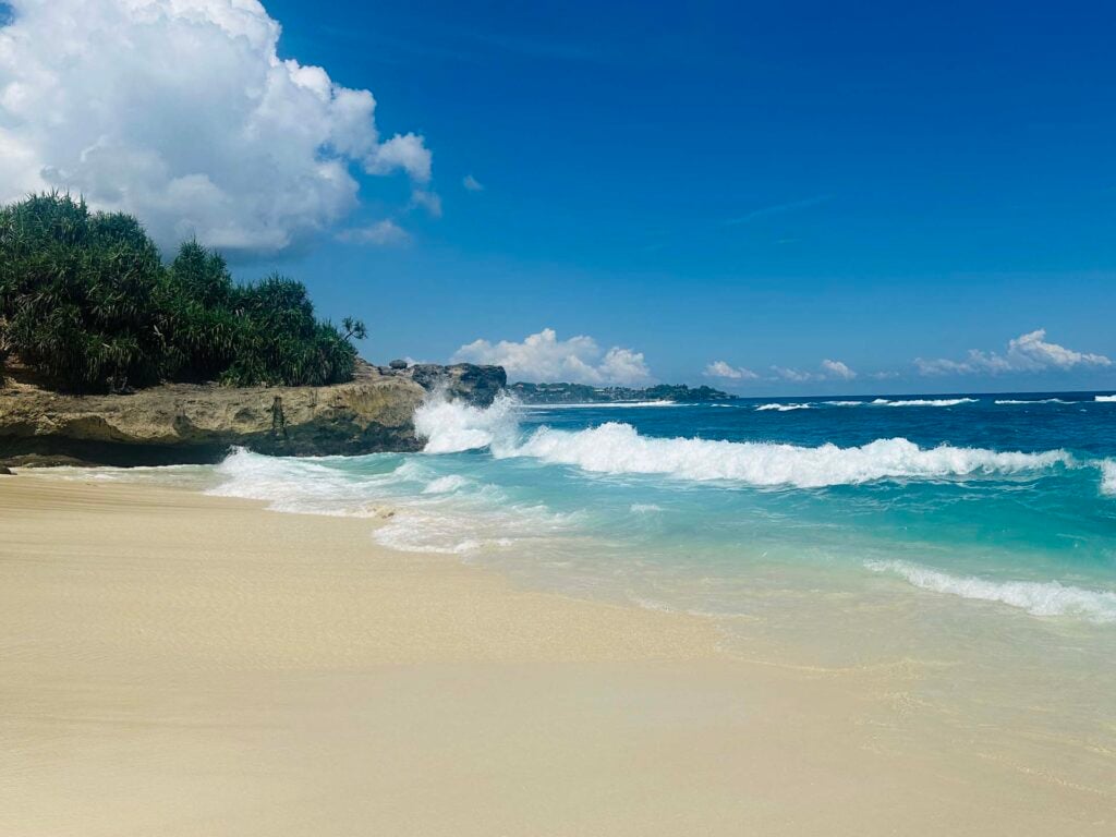 Dream Beach Nusa Lembognan