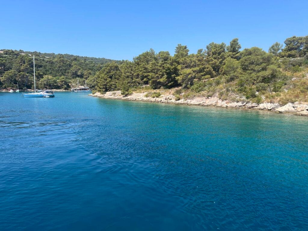 Split boottocht