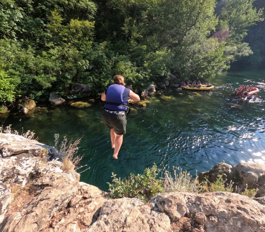  Cetina Rivier