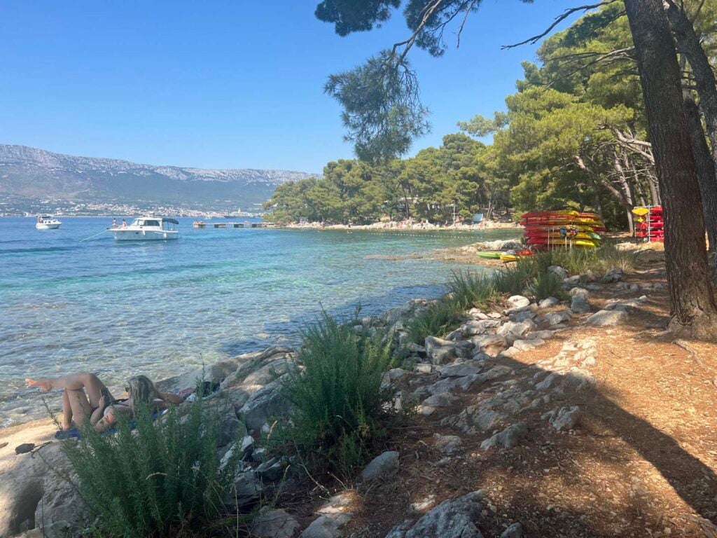 Bene Beach