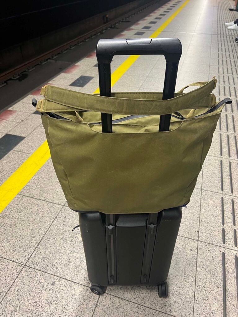 Thule totebag