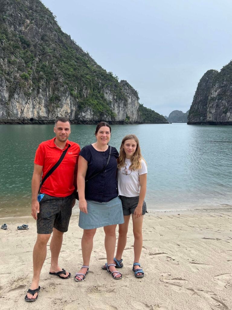 Bai Tu Long Bay
