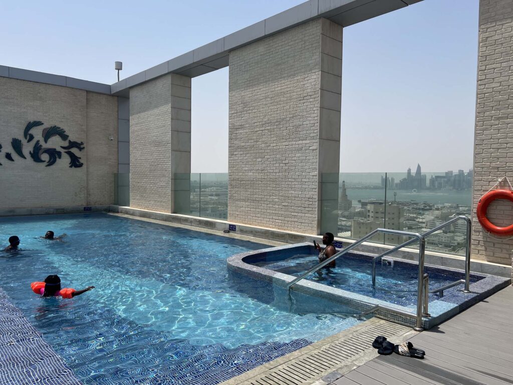 Kindvriendelijk hotels in Doha