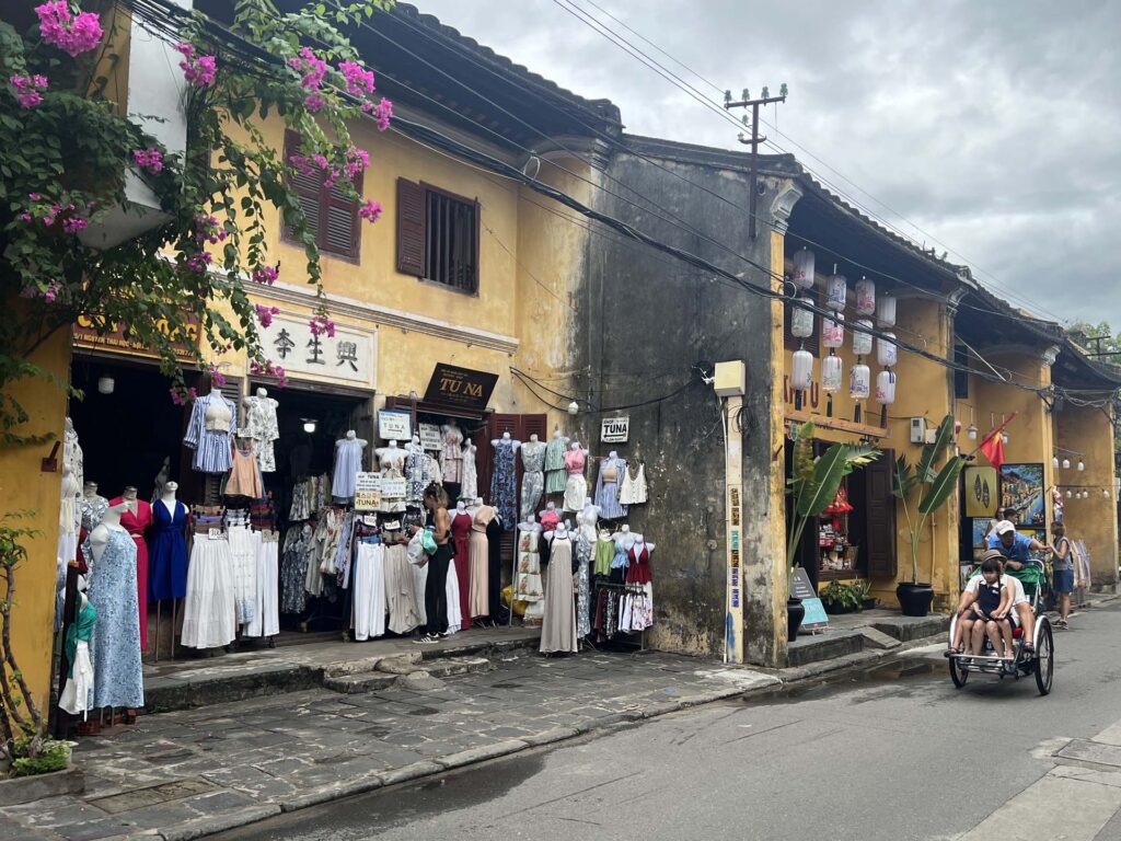 Hoit an oude stad