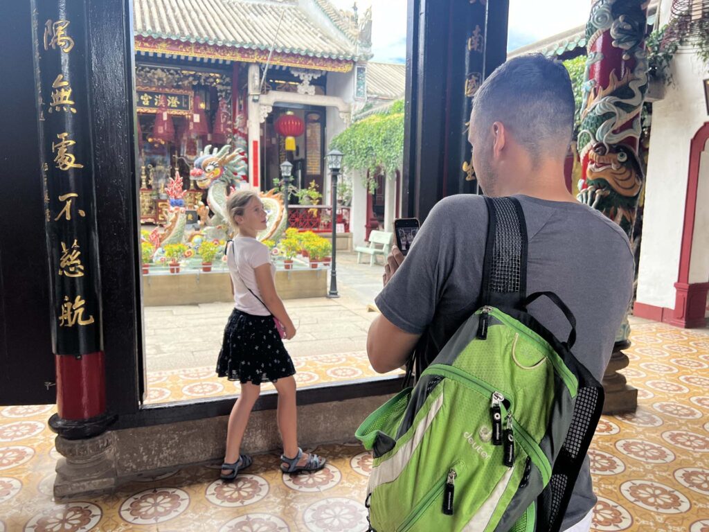 Hoit an oude stad