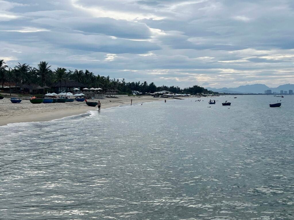 Stranden Hoi An
