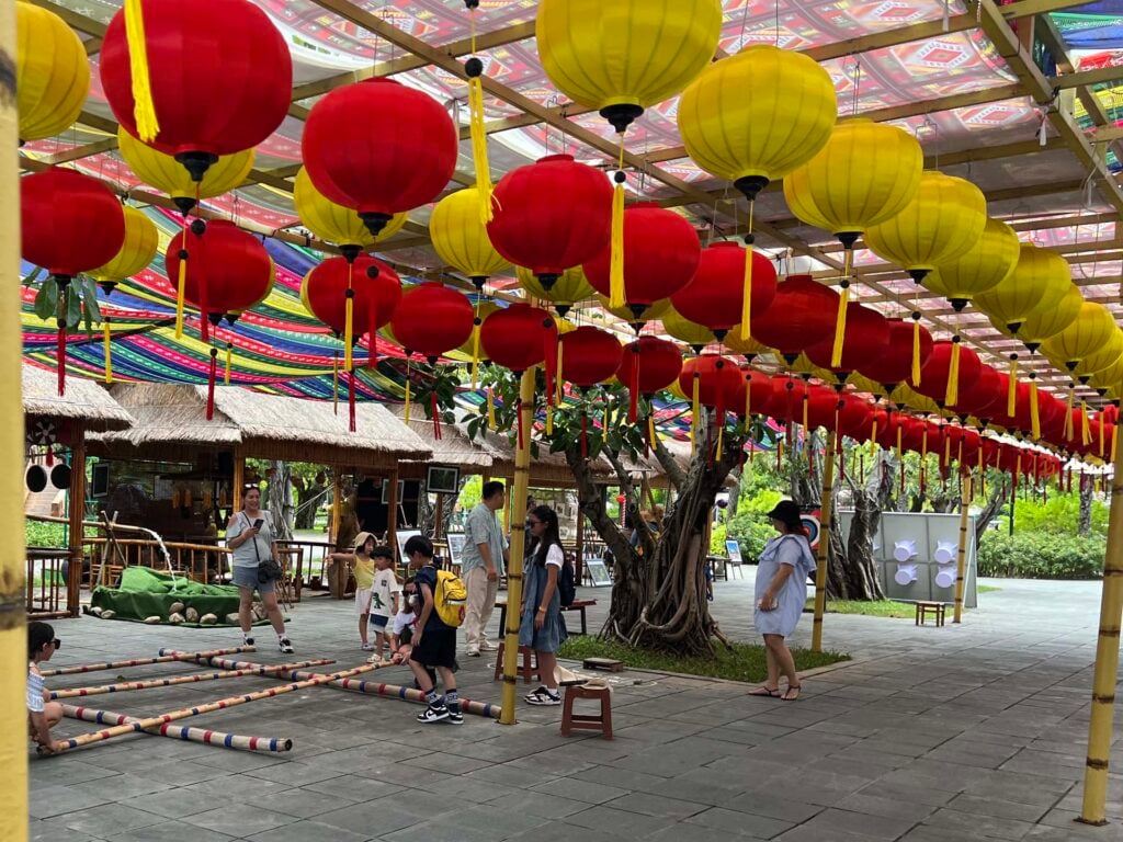 Vinh Wonders Nam Hoi An