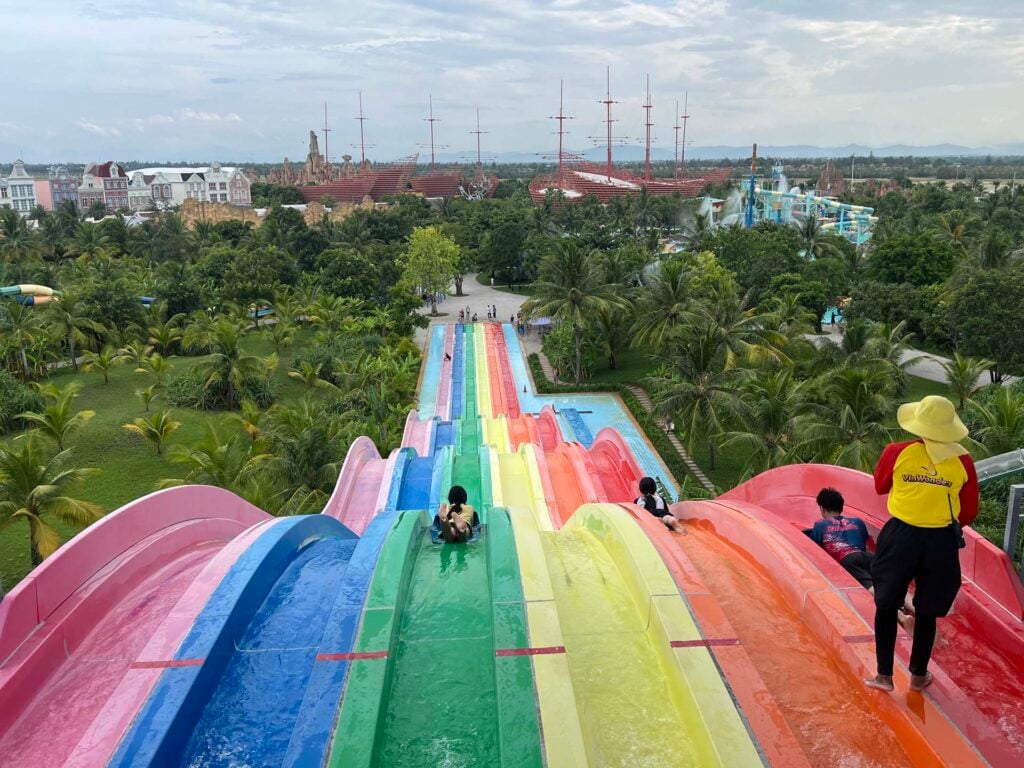 Vinh Wonders Nam Hoi An