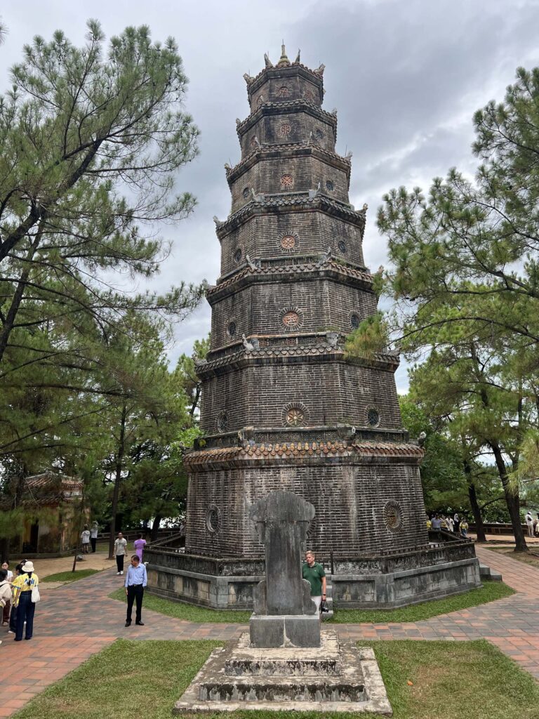 Thiên Mụ-pagode