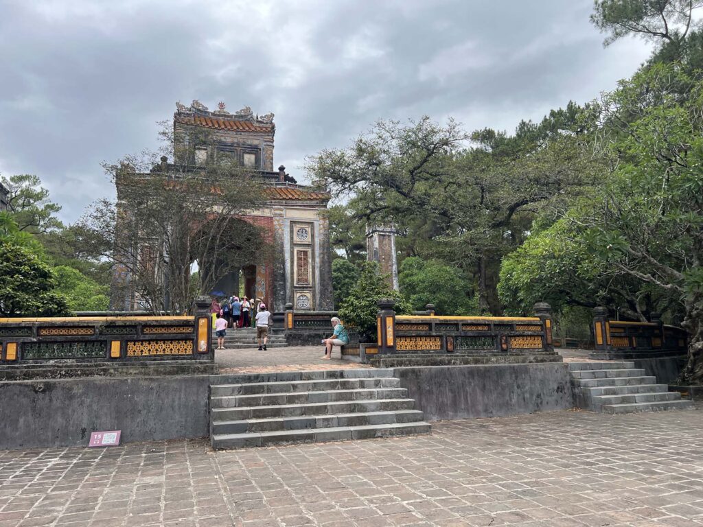 mausoleum van Tu Duc