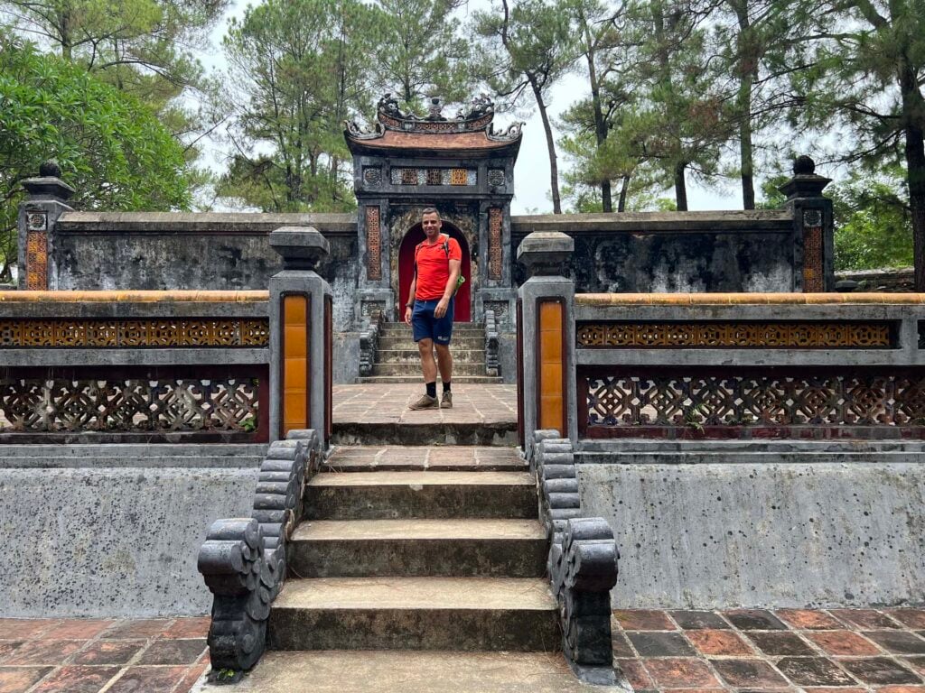 mausoleum van Tu Duc