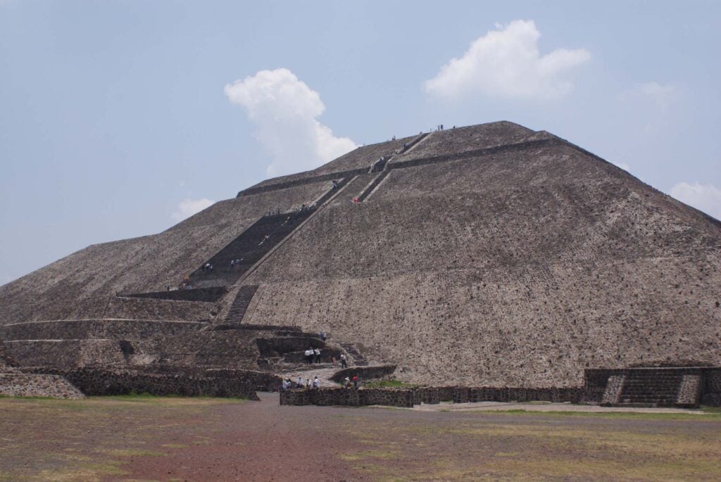 Teotihuacán