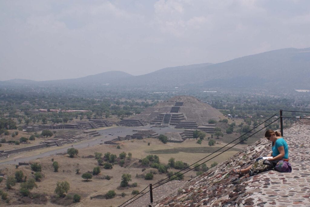 Teotihuacán