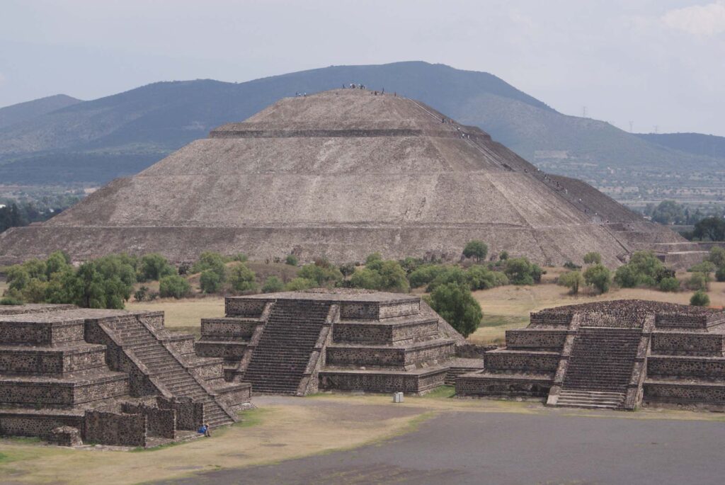 Teotihuacán