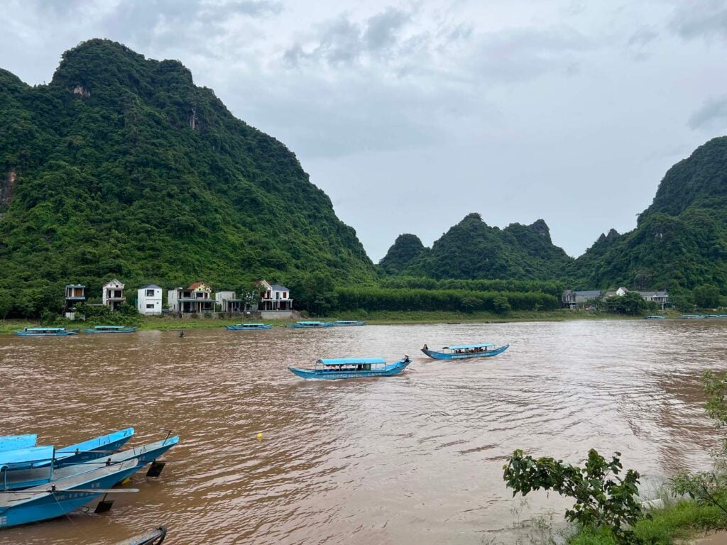 Phong Nha cave