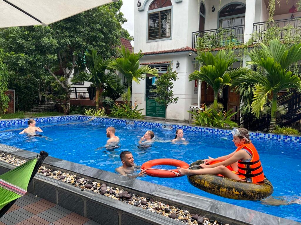 Kindvriendelijk hotel in Phong Nha