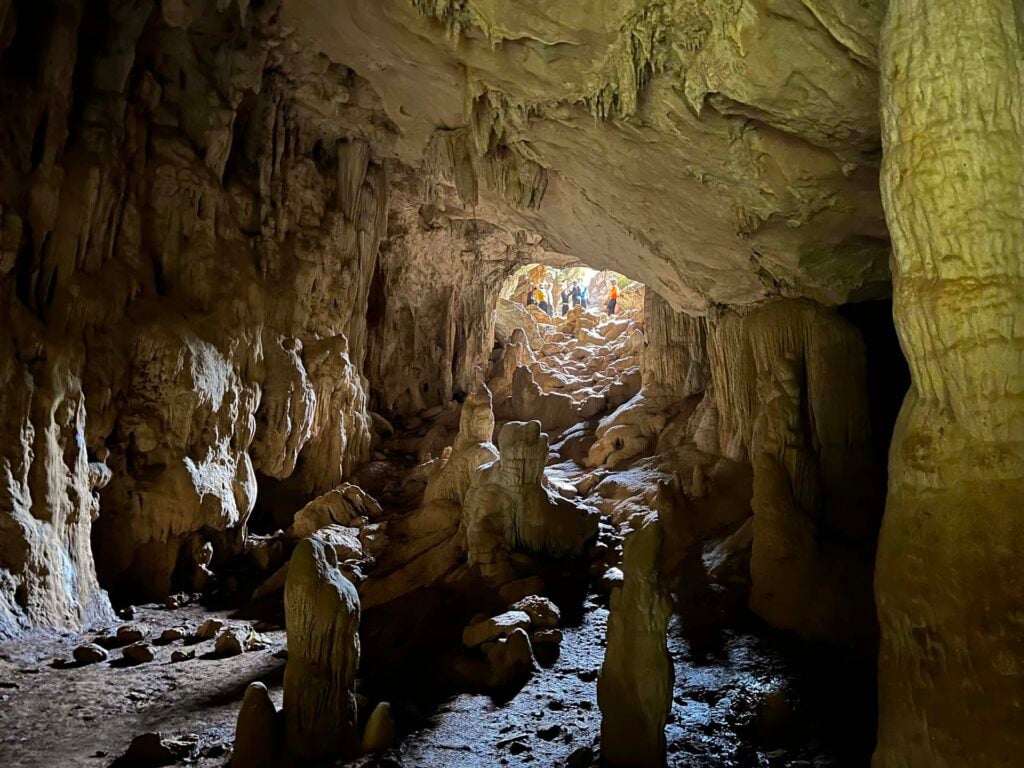 Phong Nha Oxalis Family Tour