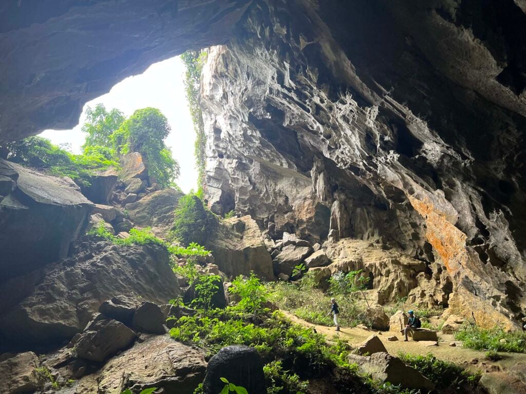 Phong Nha Oxalis Family Tour
