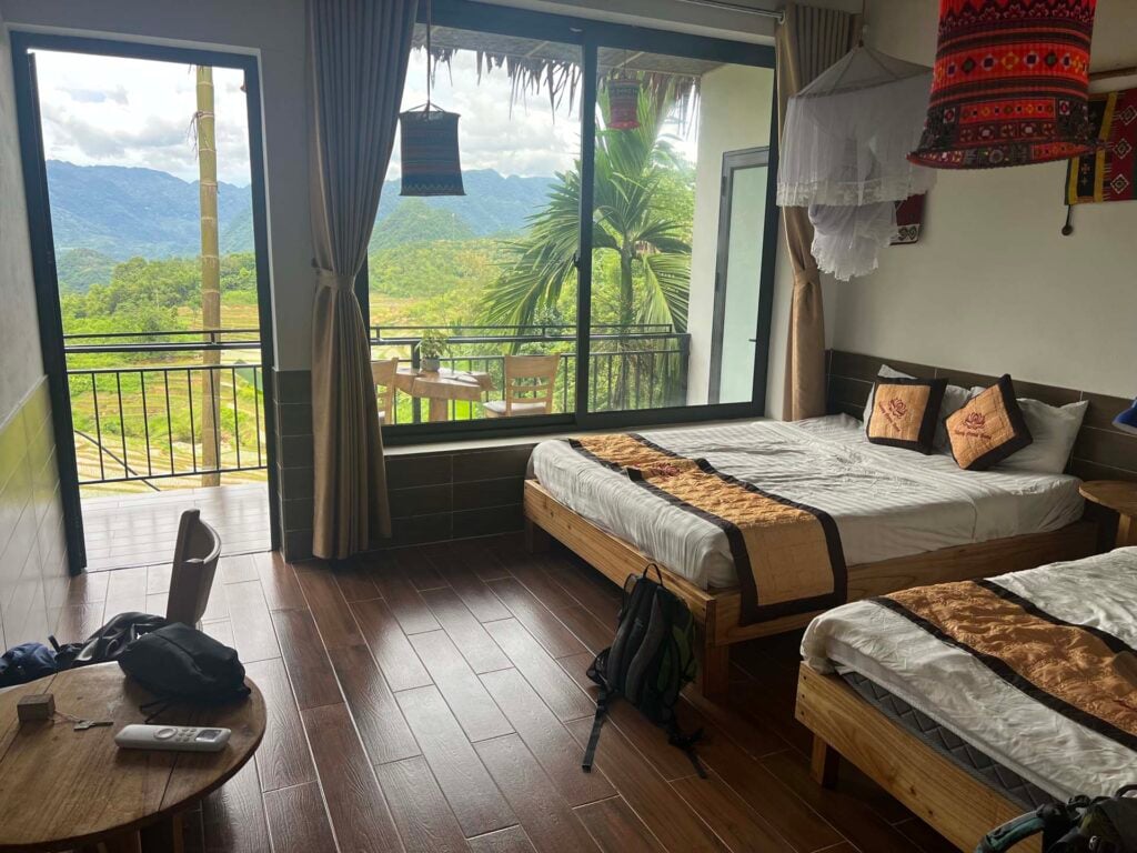 homestay Puluong Aroma