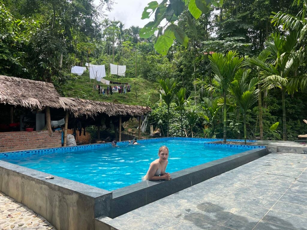 homestay Puluong Aroma