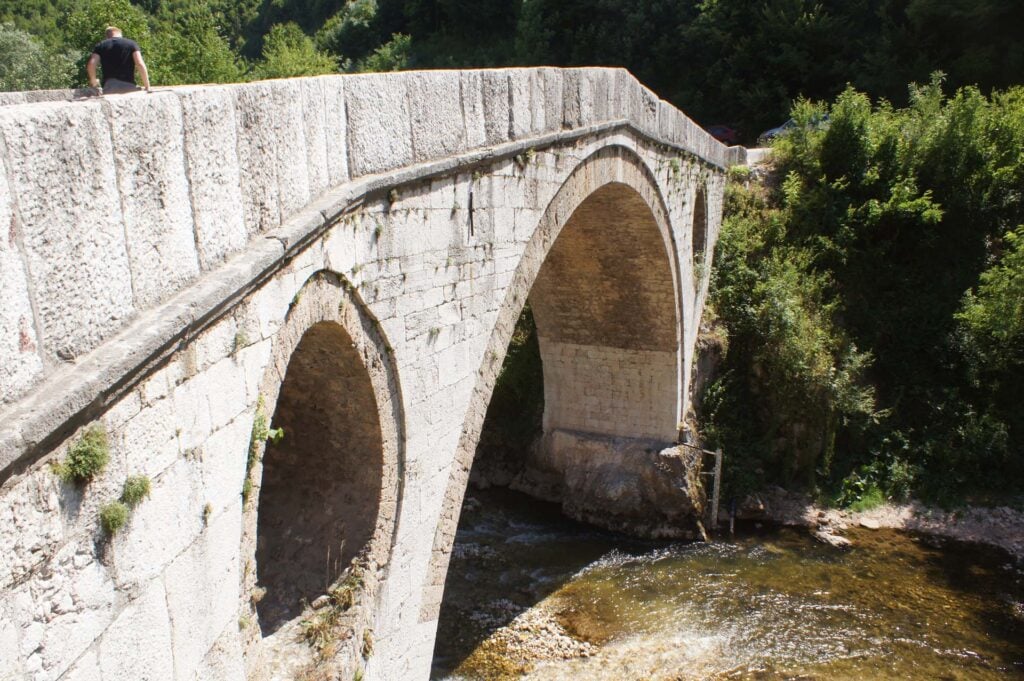 Rimski Most Sarajevo
