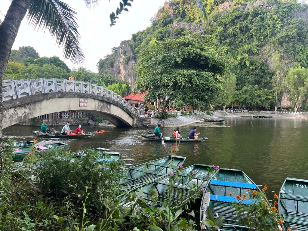Tam Coc