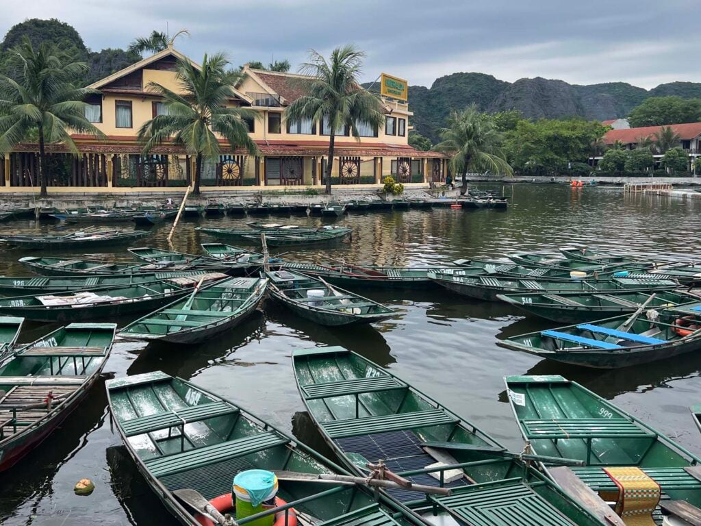 Tam Coc