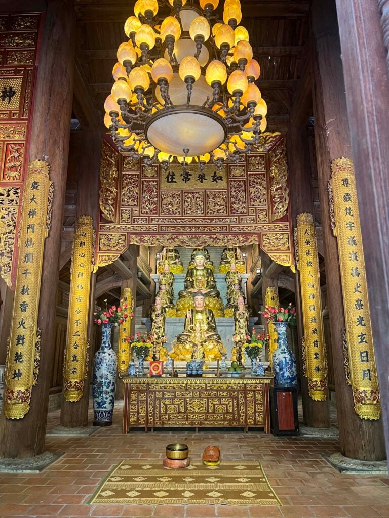 Boottocht in Trang An