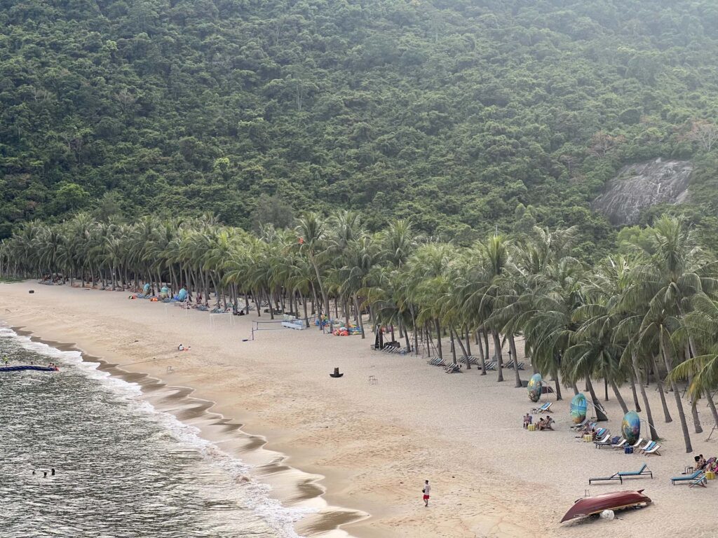 Cham eilanden Bai Chong