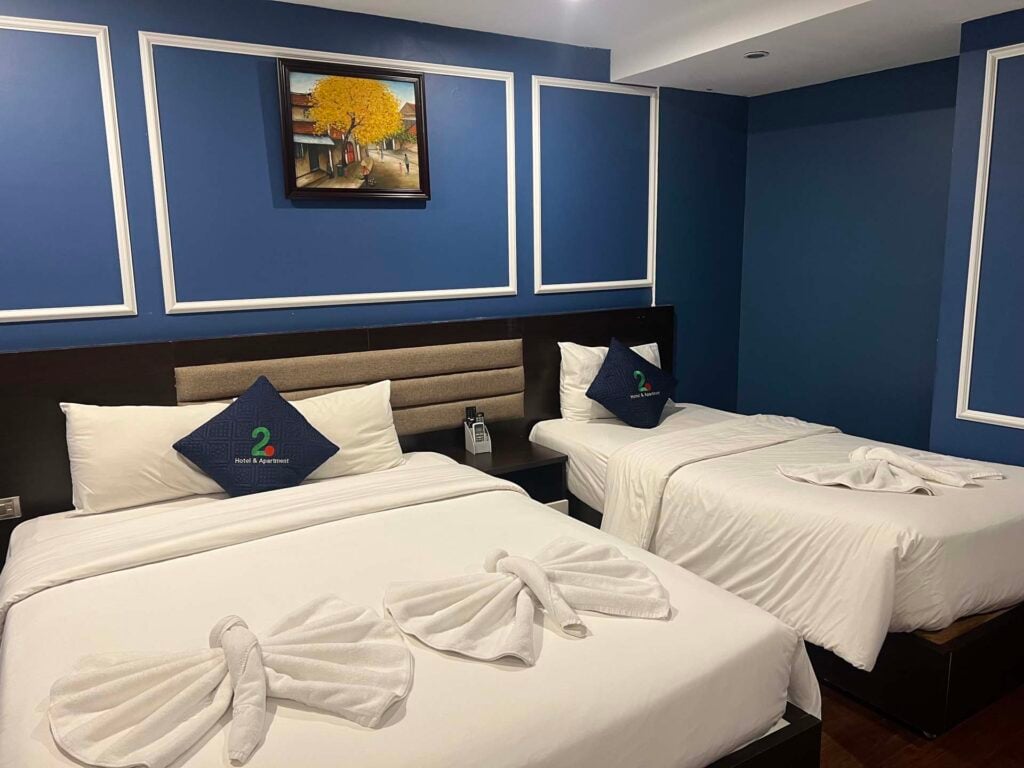 Hanoi 20 Hotel & Apartment 