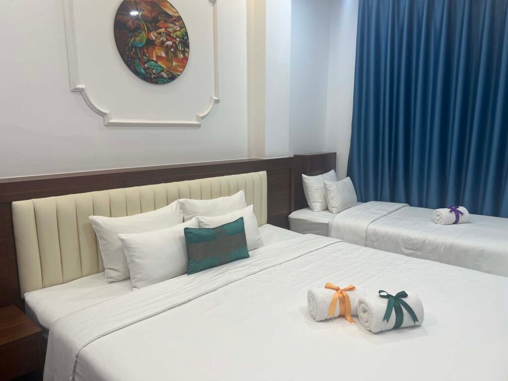 Casa Valentina Hanoi Hotel