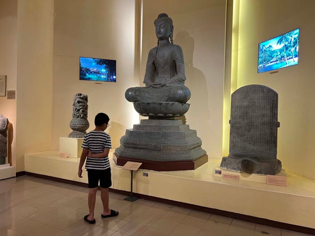 National Museum of Vietnamese History