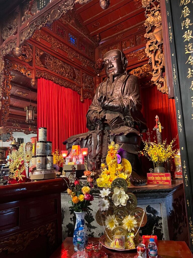 Quan Thanh Tempel