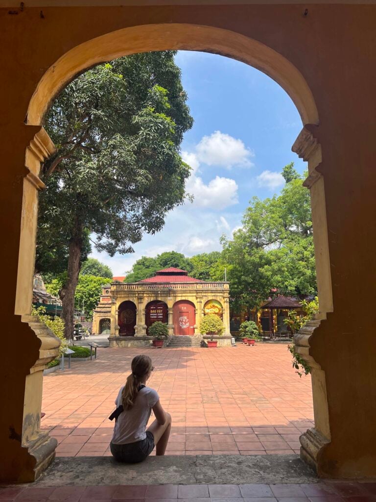 Keizerlijke stad van Thang Long