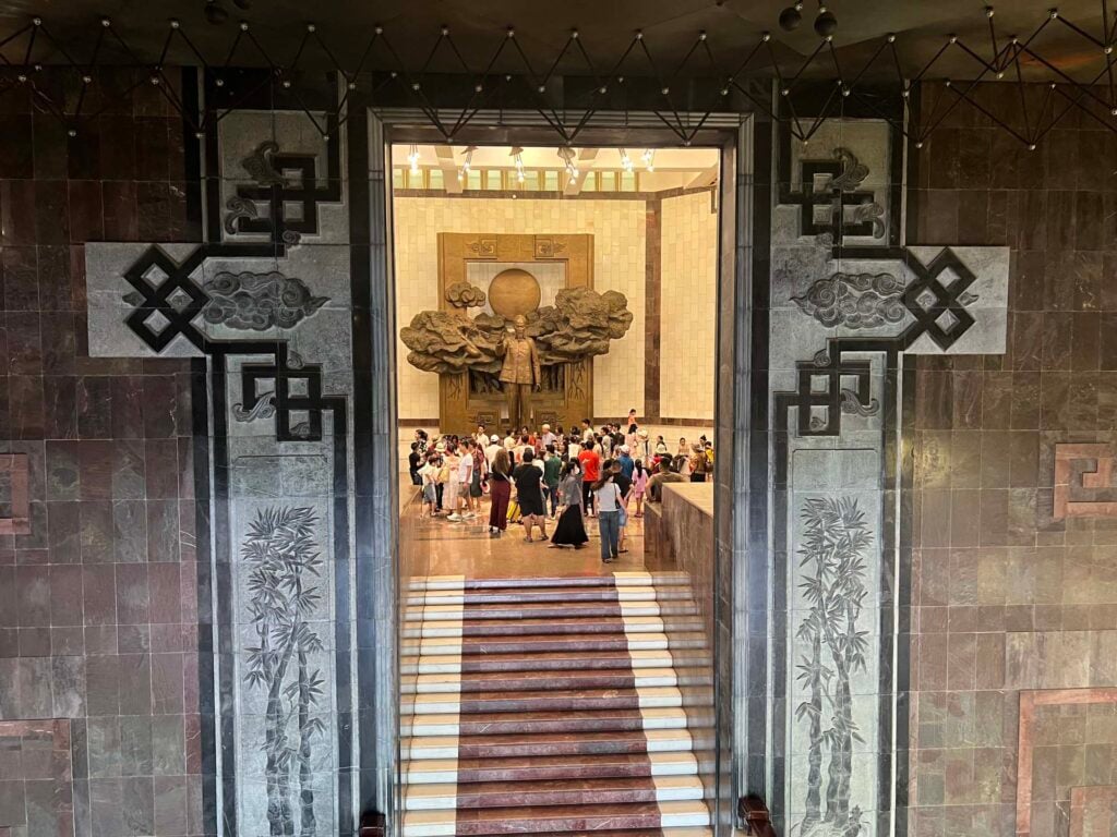 Ho Chi Minh Mausoleum Complex